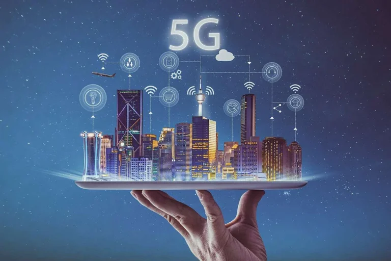 Tehnologia 5G – Un pas spre viitor doar pentru unii dintre noi 5g artwork newit ro