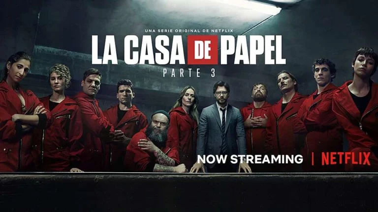 casa de papel newit ro