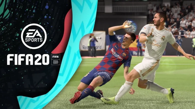 newit gameplay fifa 20
