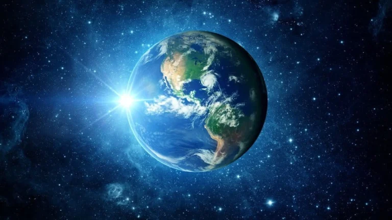 newit rotatia pamantului