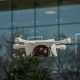 UPS livrarea coletelor cu drone medicale newit ro