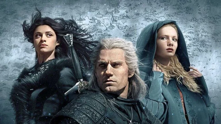 The Witcher Blood Origin filme online subtitrate newitro