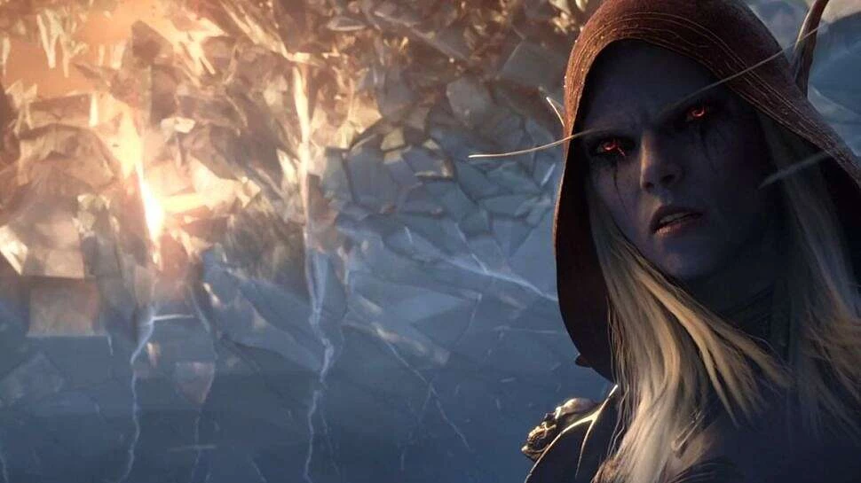 World of Warcraft Shadowlands joc nou newitro