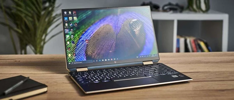 laptop HP Spectre x360 i7 newitro