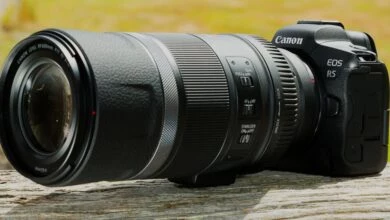 review Canon EOS R5 2020 newitro