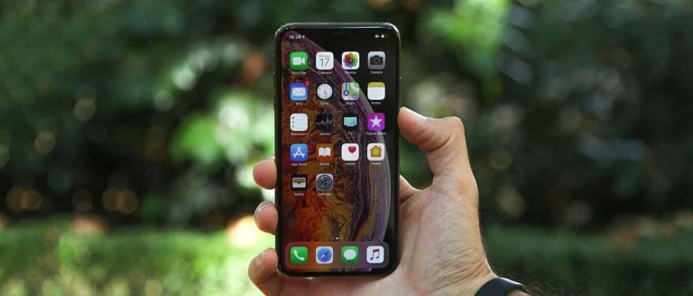 review iPhone XS Max telefon apple newitro
