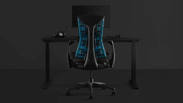 scaun gaming Logitech G Embody newitro