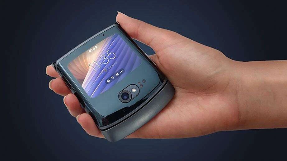 Motorola Razr 2020 5g telefon cu clapeta newitro
