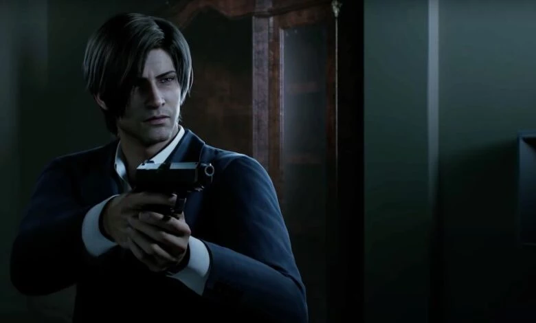 Resident Evil Infinite Darkness seriale online subtitrate newitro