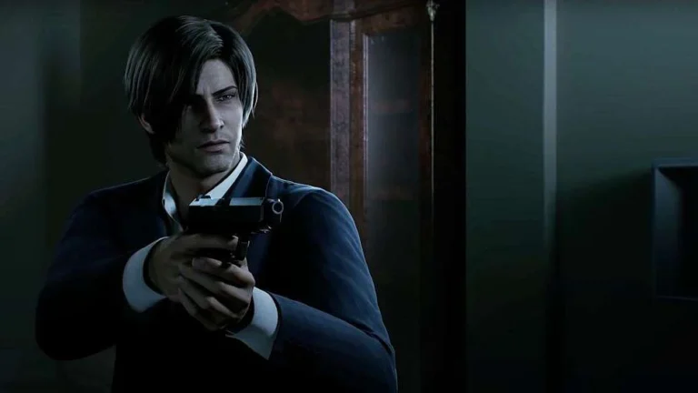 Resident Evil Infinite Darkness seriale online subtitrate newitro
