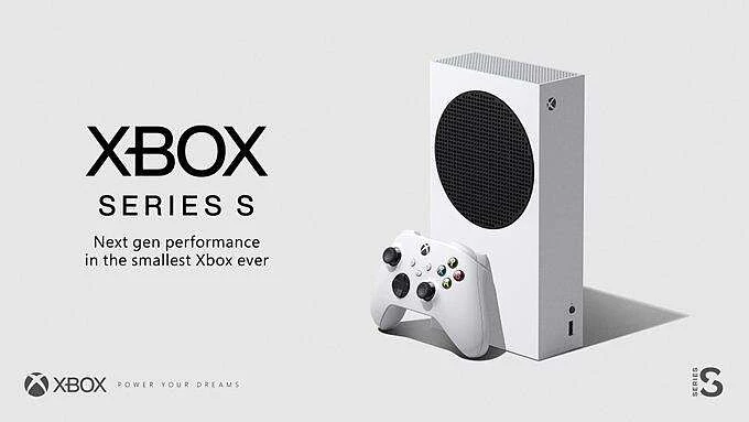 noul Xbox Series S pret design newitro