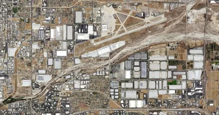 1606774251 Imaginile prin satelit arata amprenta crescanda a cumparaturilor online