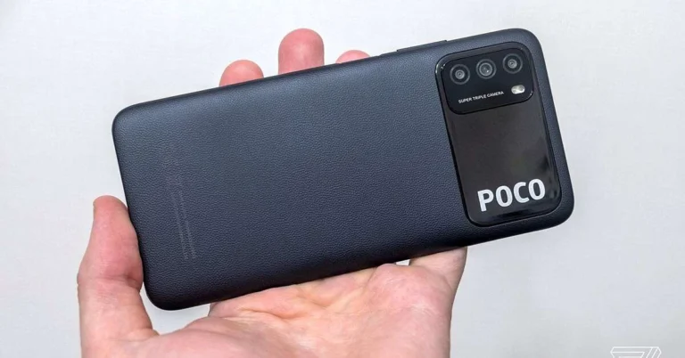 1606775060 Poco M3 de 129 de dolari este cel mai recent