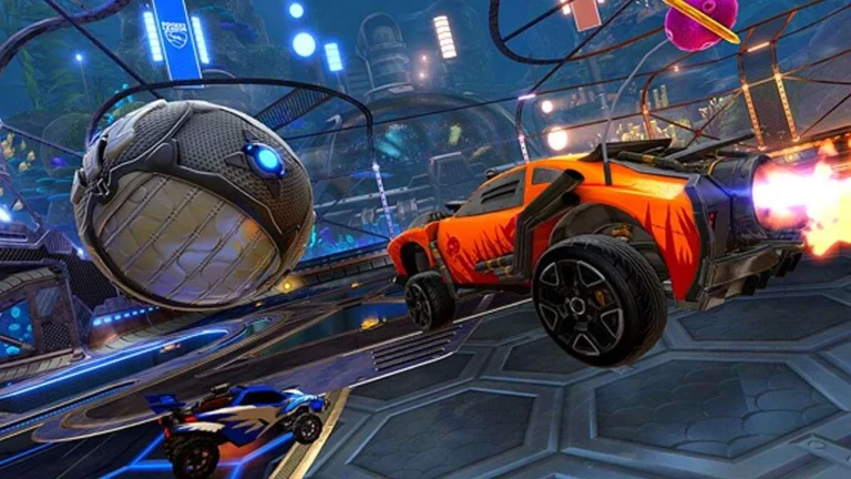 Rocket League primește o actualizare importantă pe Xbox Series X, dar PS5 ratează Rocket League jocuri online free download newitro