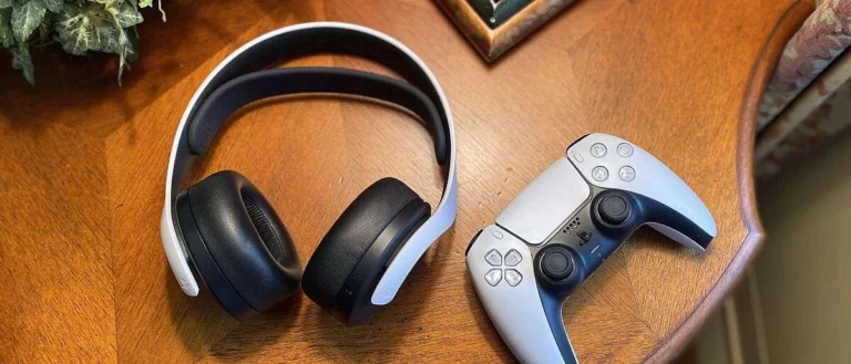 casti wireless PS5 Pulse 4 3D newitro