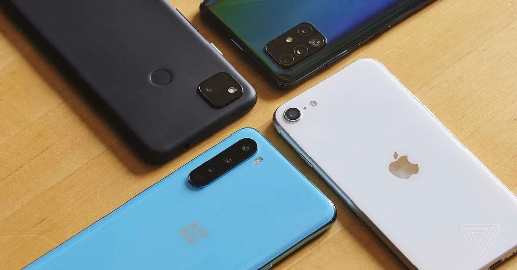 Cel mai bun telefon cu buget 2021: șapte smartphone-uri pentru sub 500 USD 1606801727 The best smartphone you can buy for under 500