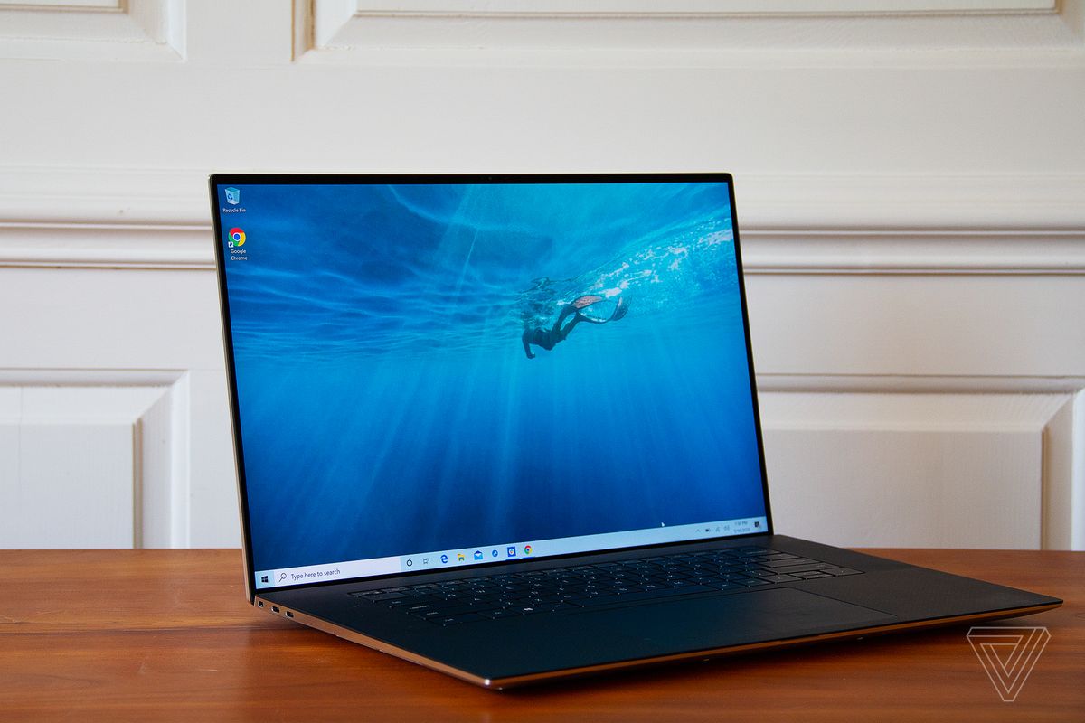 Cele mai bune laptopuri 2020: Dell Xps 17