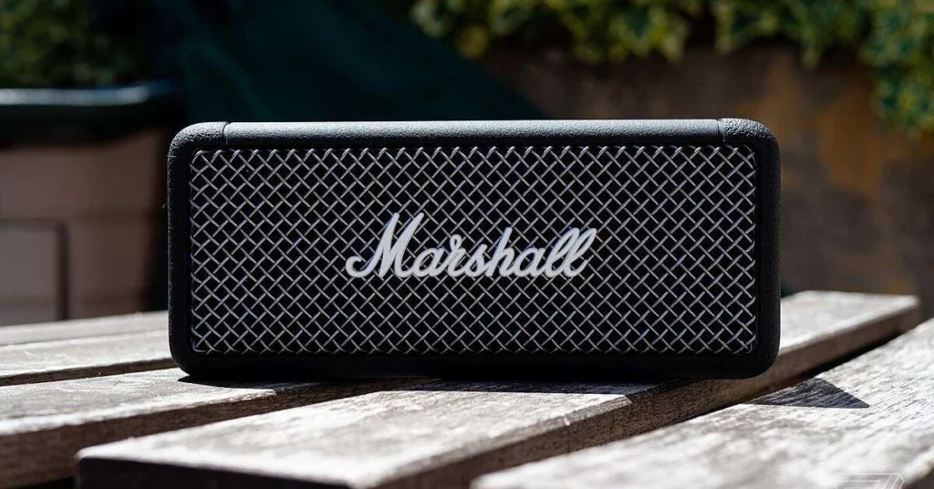 Recenzie Marshall Emberton: un difuzor Bluetooth robust și rafinat 1606922868 Recenzie Marshall Emberton un difuzor Bluetooth robust si rafinat
