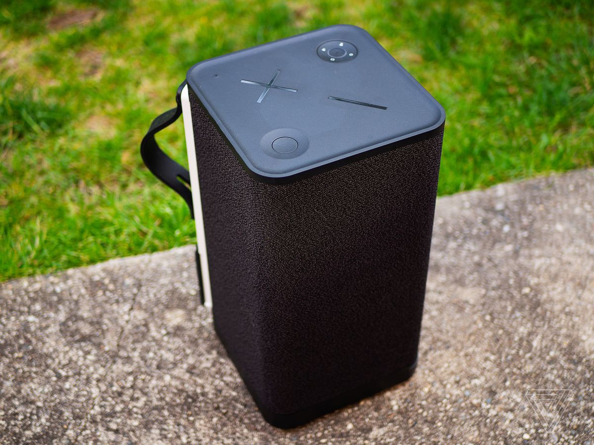 Ultimate Ears HyperBoom