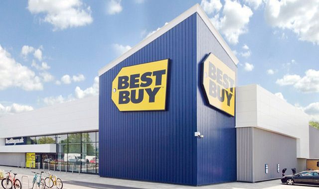 Magazin Best Buy din Marea Britanie