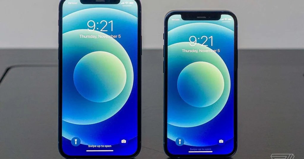 1607077386 iPhone 12 mini si iPhone 12 Pro Max Cum se