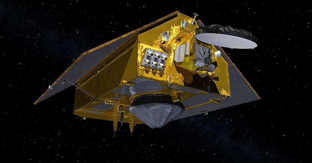 1607134988 NASA va lansa satelitul pentru a urmari cresterea nivelului marii