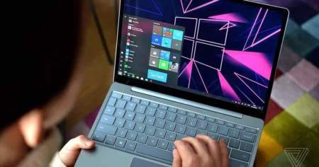 1607138599 Revizuirea Surface Laptop Go un studiu de caz in reducerea