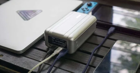 1607182522 Zendure SuperTank Pro este un incarcator excelent de calatorie pentru