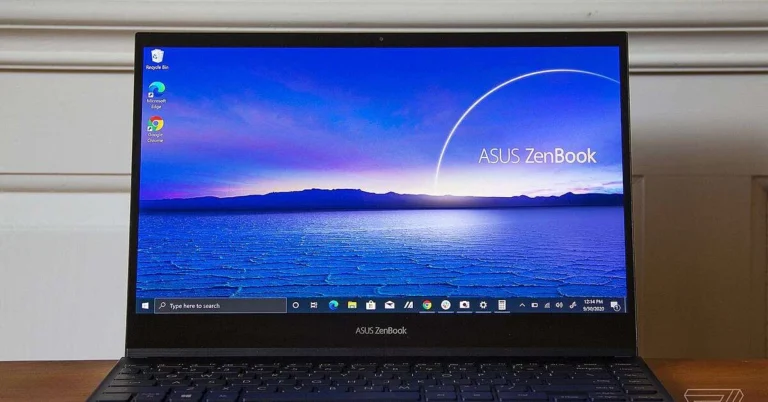 1607210728 Recenzie Asus Zenbook Flip S 2020 este vorba despre ecran