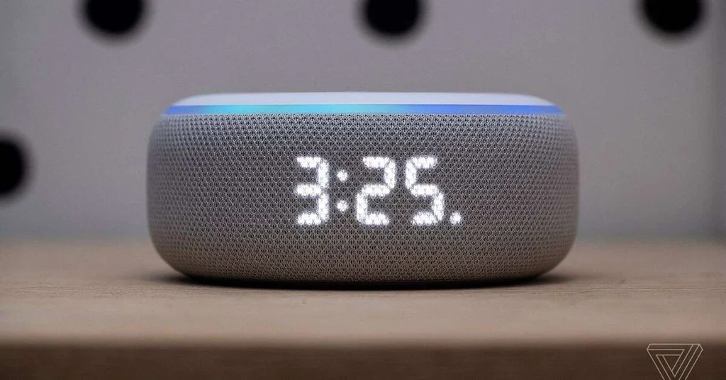 1607239854 Amazon Echo Dot cu revizuirea ceasului timpul este de partea
