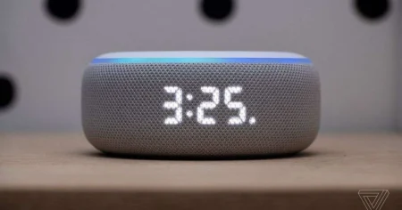 1607239854 Amazon Echo Dot cu revizuirea ceasului timpul este de partea