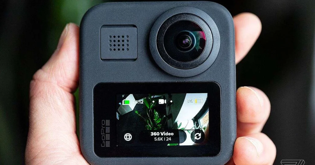 Recenzie GoPro Max: cea mai accesibilă cameră 360 1607279036 Recenzie GoPro Max cea mai accesibila camera 360