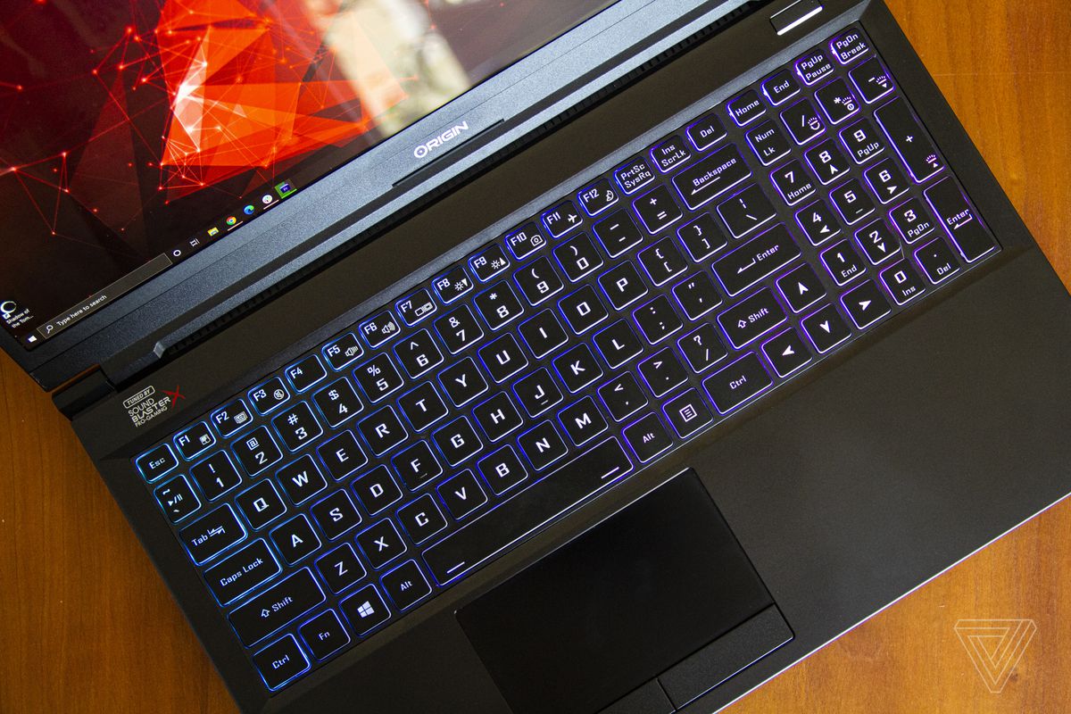 Tastatura Origin EVO15-S de sus.