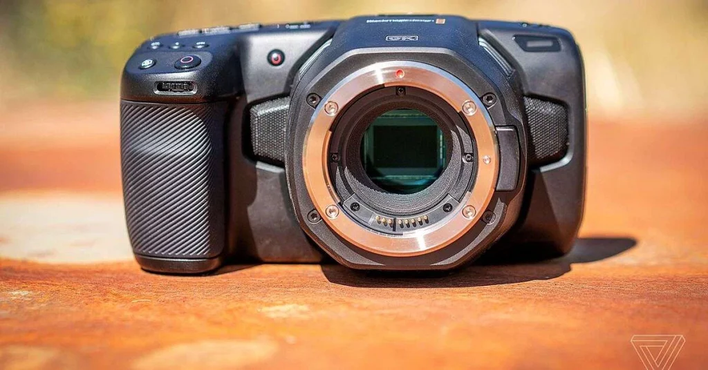 Recenzie Blackmagic Pocket Cinema Camera 6K: kit de pornire DP 1607336665 Recenzie Blackmagic Pocket Cinema Camera 6K kit de pornire DP