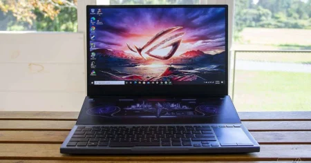 1607391164 Recenzie Asus ROG Zephyrus Duo 15 un laptop pentru jocuri