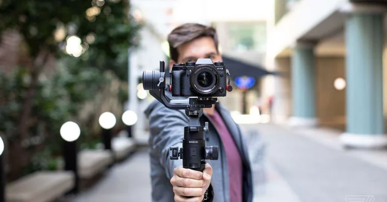 1607451983 Recenzie DJI Ronin SC un cardan accesibil pentru camere fara