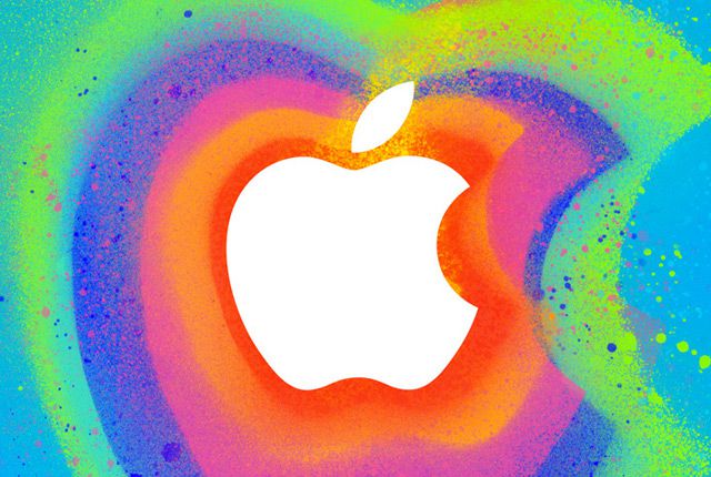 logo-ul evenimentului apple