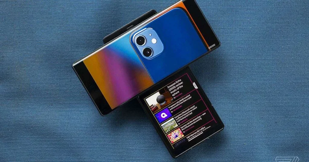 1607552897 Recenzie LG Wing invatarea de a zbura nereusind sa urci