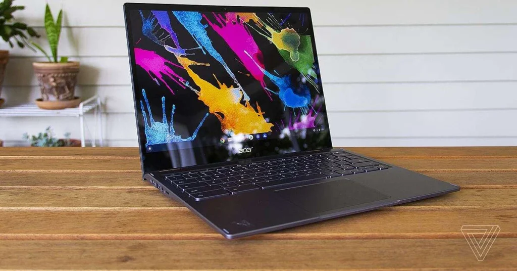 1607571523 Acer Chromebook Spin 713 Chromebookul de cumparat