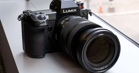 1607624935 Recenzie Panasonic Lumix S1 greutatea fara oglinda