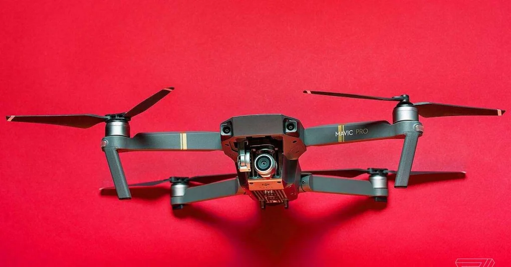 DJI Mavic Pro Review: o nouă dimensiune 1607629566 DJI Mavic Pro Review o noua dimensiune
