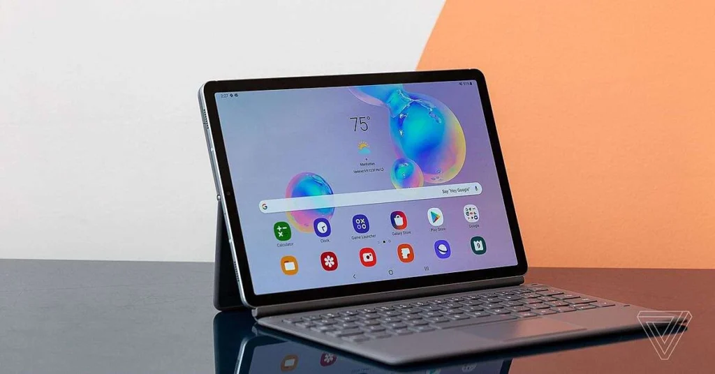 1607629807 Recenzie Samsung Galaxy Tab S6 maestru animator lucrator amator