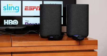 1607636172 Recenzie difuzoare wireless Roku TV ascultare usoara