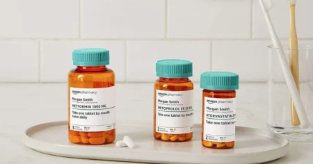 1607639860 Amazon lanseaza Amazon Pharmacy pentru livrarea medicamentelor eliberate pe baza