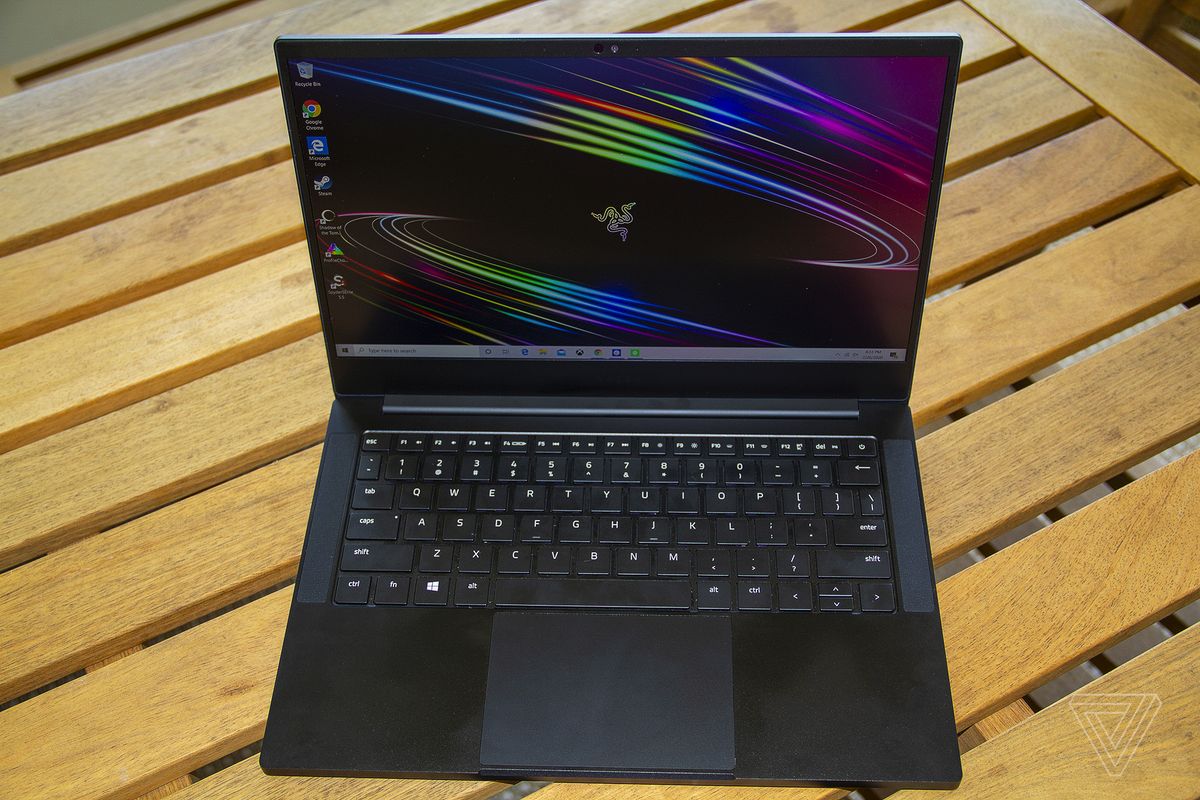 Tastatura Razer Blade Stealth 13 de sus.