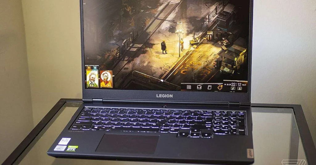 1607679882 Recenzie Lenovo Legion 5i cateva avantaje cateva compromisuri