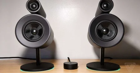1607715425 Recenzie difuzoare Razer Nommo Pro versatilitatea este la un pret
