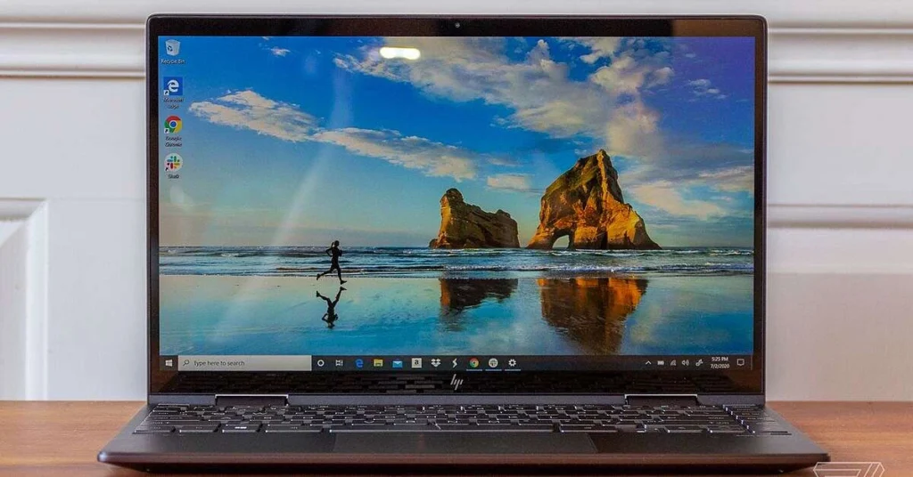 1607788109 Recenzie HP Envy x360 2020 AMD castiga din nou