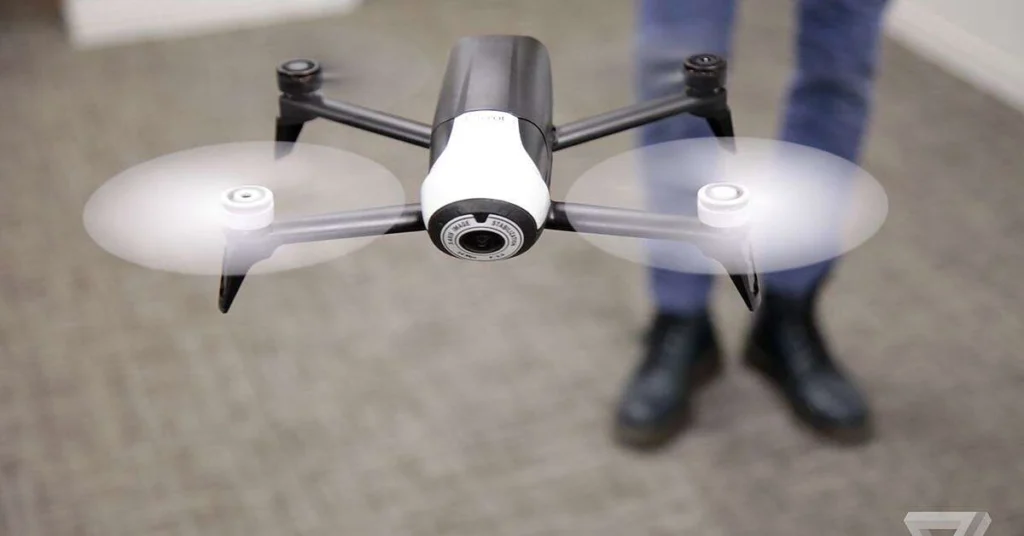 Recenzie Parrot Bebop 2: distractiv, fin și cu defecte fatale 1607831287 Recenzie Parrot Bebop 2 distractiv fin si cu defecte fatale