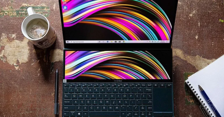 1607896261 Recenzie Asus ZenBook Duo doua ecrane prea multe compromisuri